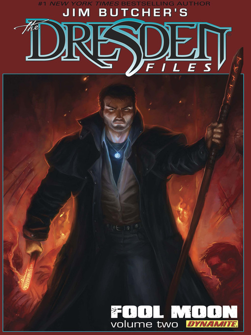 Title details for The Dresden Files (2008), Volume 5 by Jim Butcher - Available